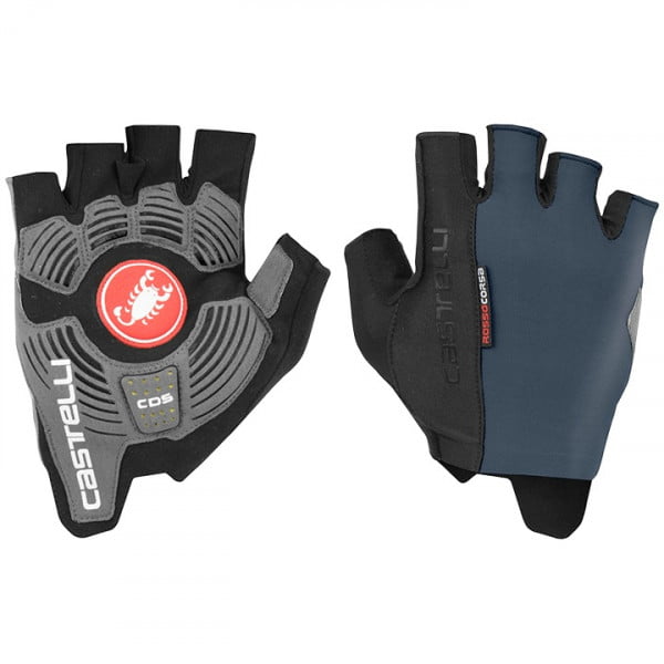 BLACK//IVORY NEW 2019 Castelli ARENBERG GEL 2 Summer Cycling Gloves