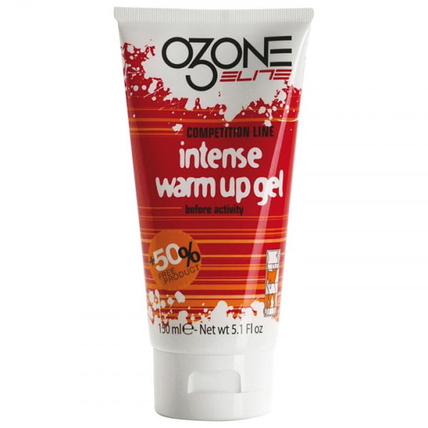 OZONE Intense Warm Up Gel 150 ml Tube OZONE Intense Warm Up Gel 150 ml Tube