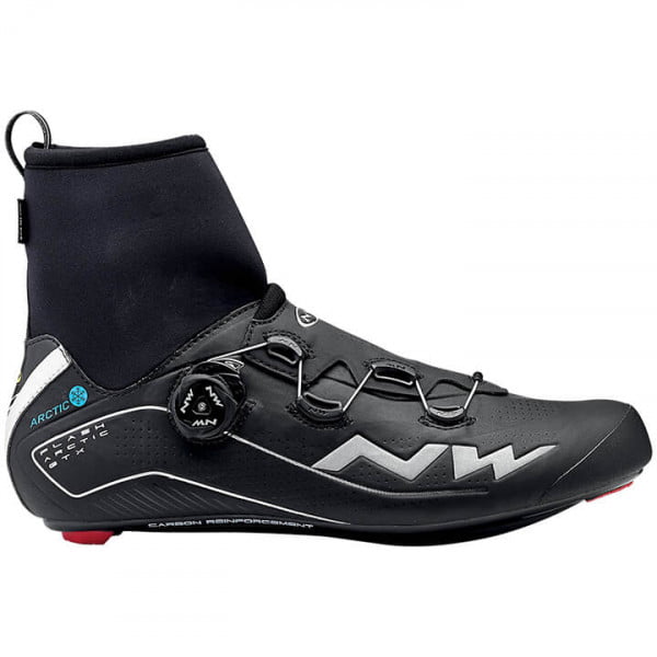 Flash Arctic GTX 2019 Winter Road Bike Shoes