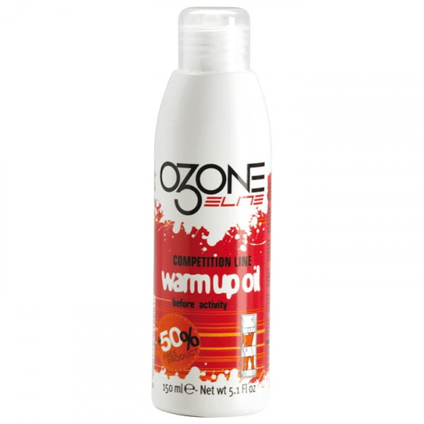 Ozone Warming Oil 150 ml bottle Ozone Warming Oil 150 ml bottle