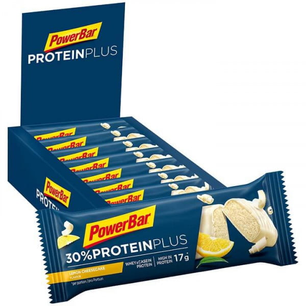 Protein Plus Riegel Lemon-Cheesecake 15 Stck. Protein Plus Riegel Lemon-Cheesecake 15 Stck.