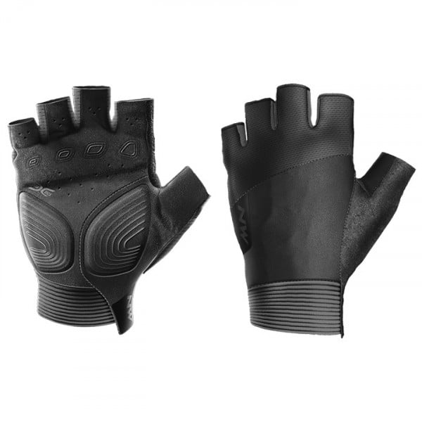 NORTHWAVE Logo hiver vélo gants noir//vert 2018