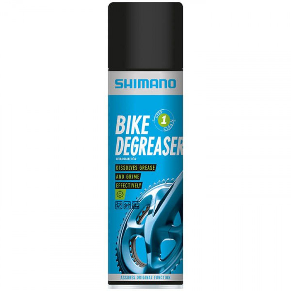 Dégraisseur Bike Degreaser aérosol 200 ml Dégraisseur Bike Degreaser aérosol 200 ml