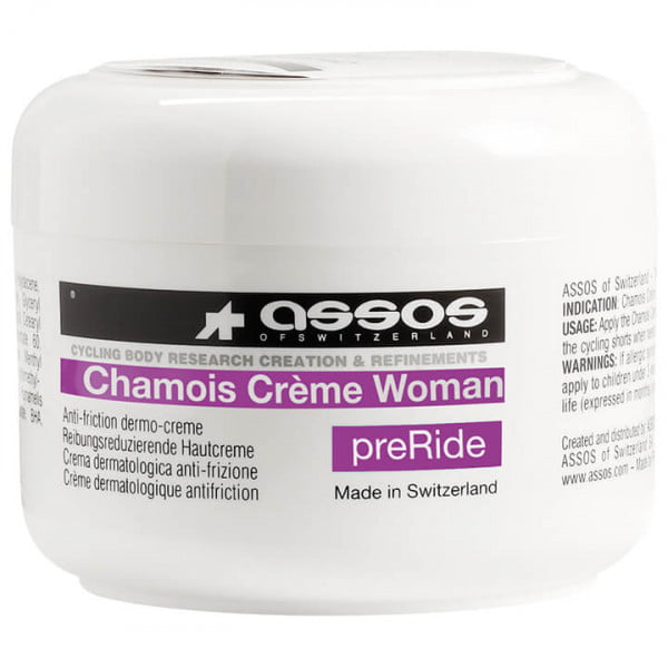 Zitcrème Chamois Creme Woman 75 ml Zitcrème Chamois Creme Woman 75 ml