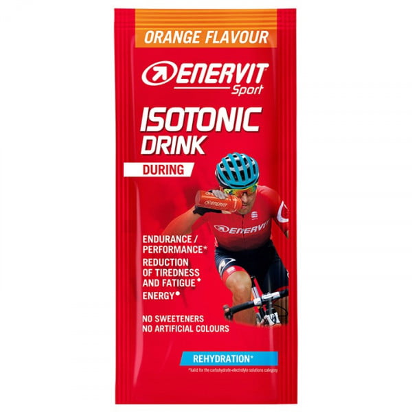 Sport Isotonic Drink Orange 30 zakjes/doos Sport Isotonic Drink Orange 30 zakjes/doos