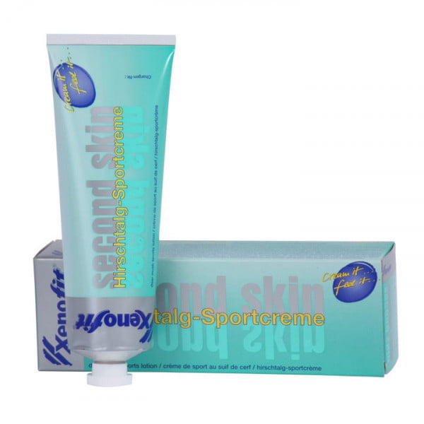Second Skin Deer Tallow Sports Cream Second Skin Deer Tallow Sports Cream