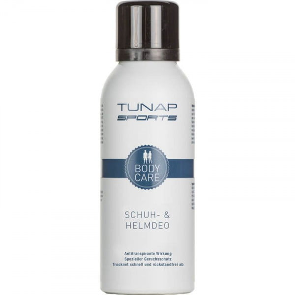 Spray desodorante para zapatillas y cascos 150 ml Spray desodorante para zapatillas y cascos 150 ml