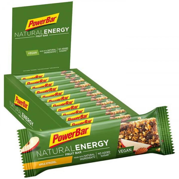 Natural Energy Riegel Fruit Apple Strudel 24Stck./K. Natural Energy Riegel Fruit Apple Strudel 24Stck./K.