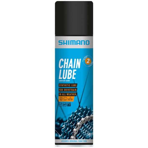 Huile Chain Lube aérosol 200 ml Huile Chain Lube aérosol 200 ml